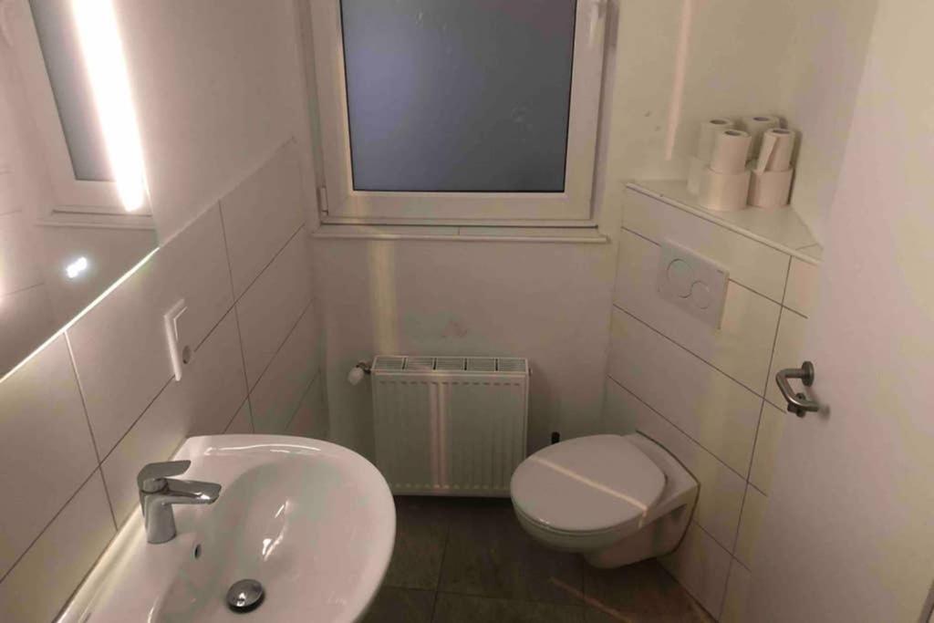 Erdgeschoss Apartamento Alzenau in Unterfranken Exterior foto
